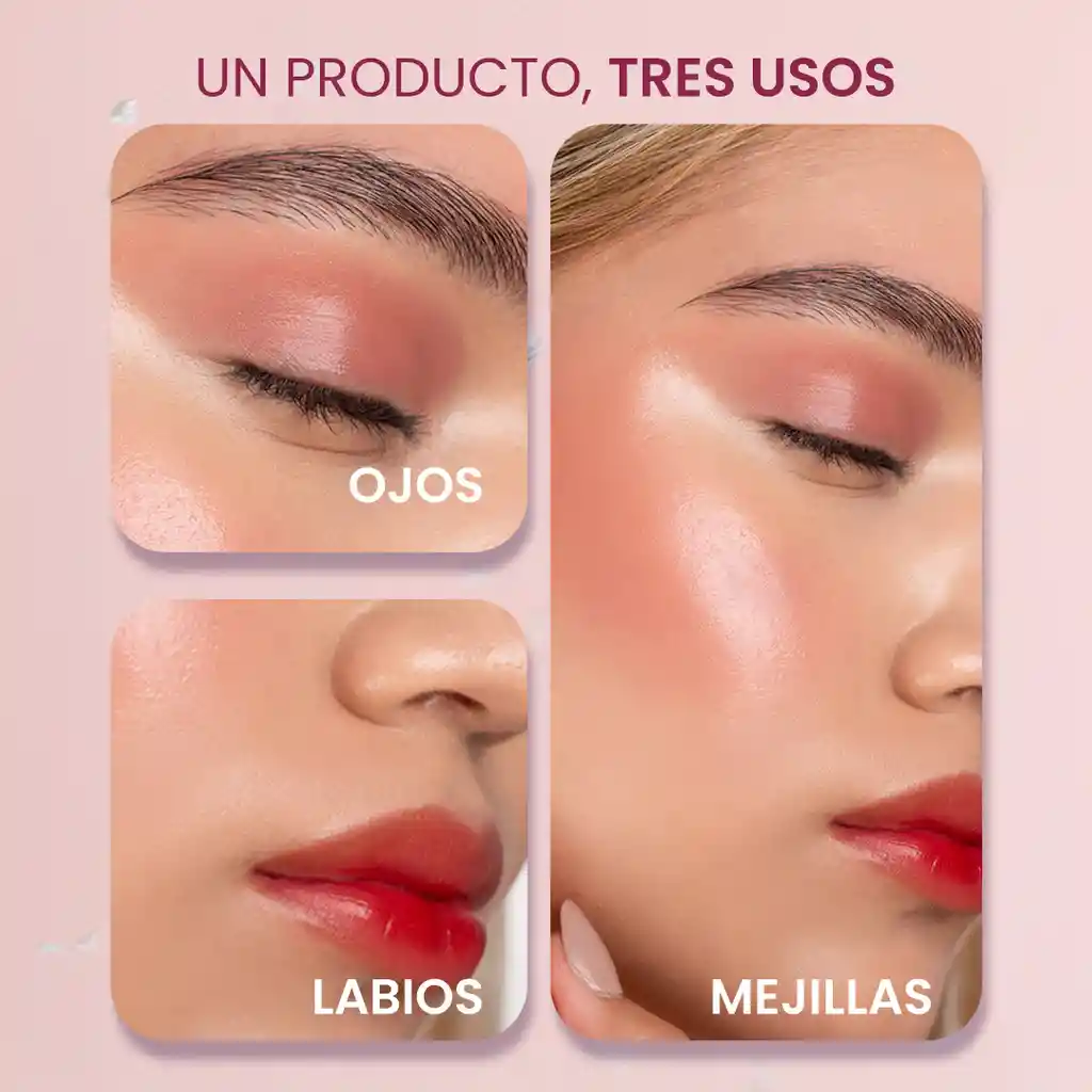 Tinta De Labios Lippie Cheeks Montoc-mare