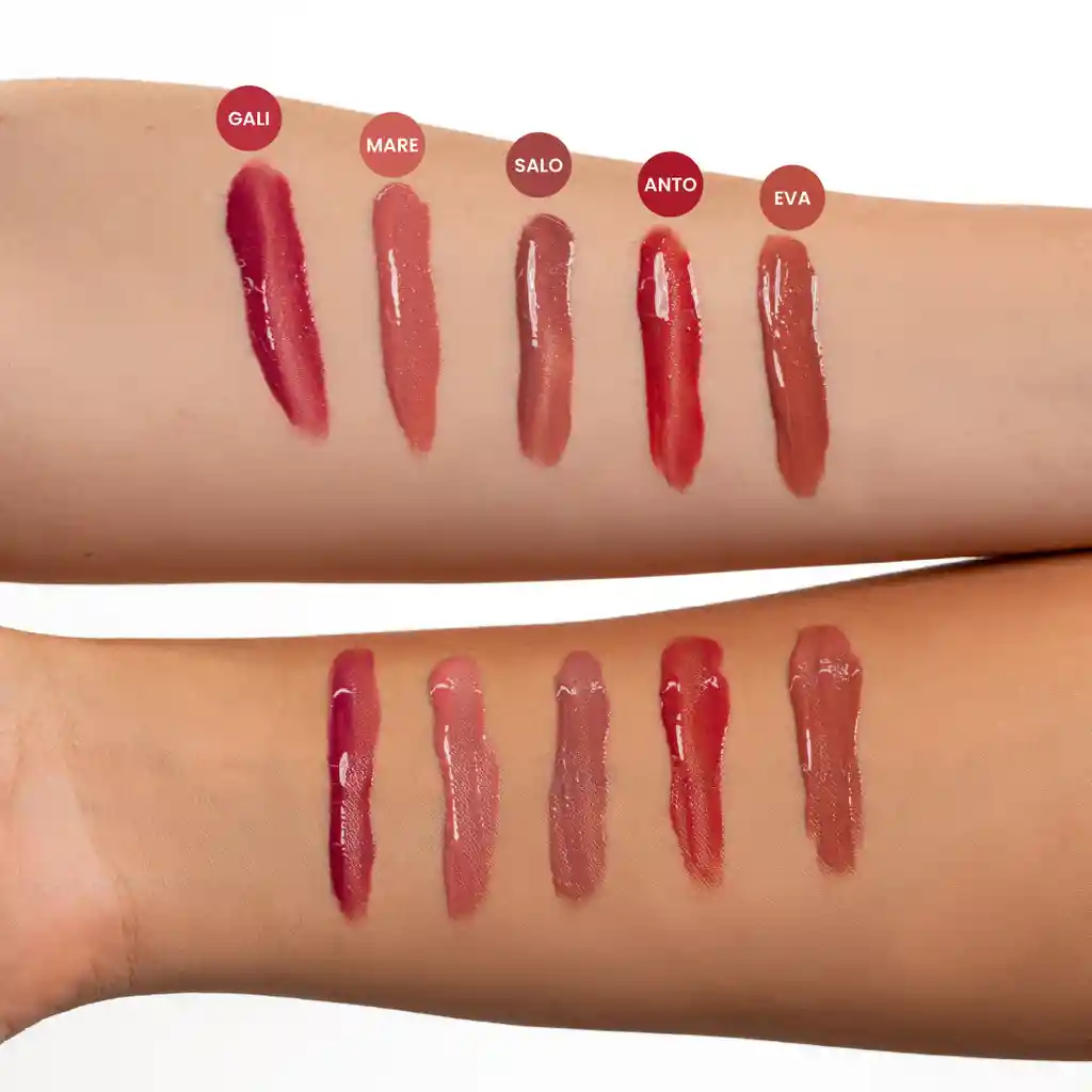 Tinta De Labios Lippie Cheeks Montoc-mare