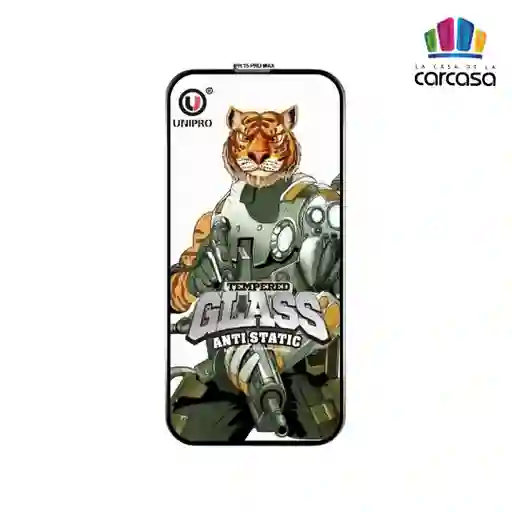 Vidrio Iphone 15 Premium