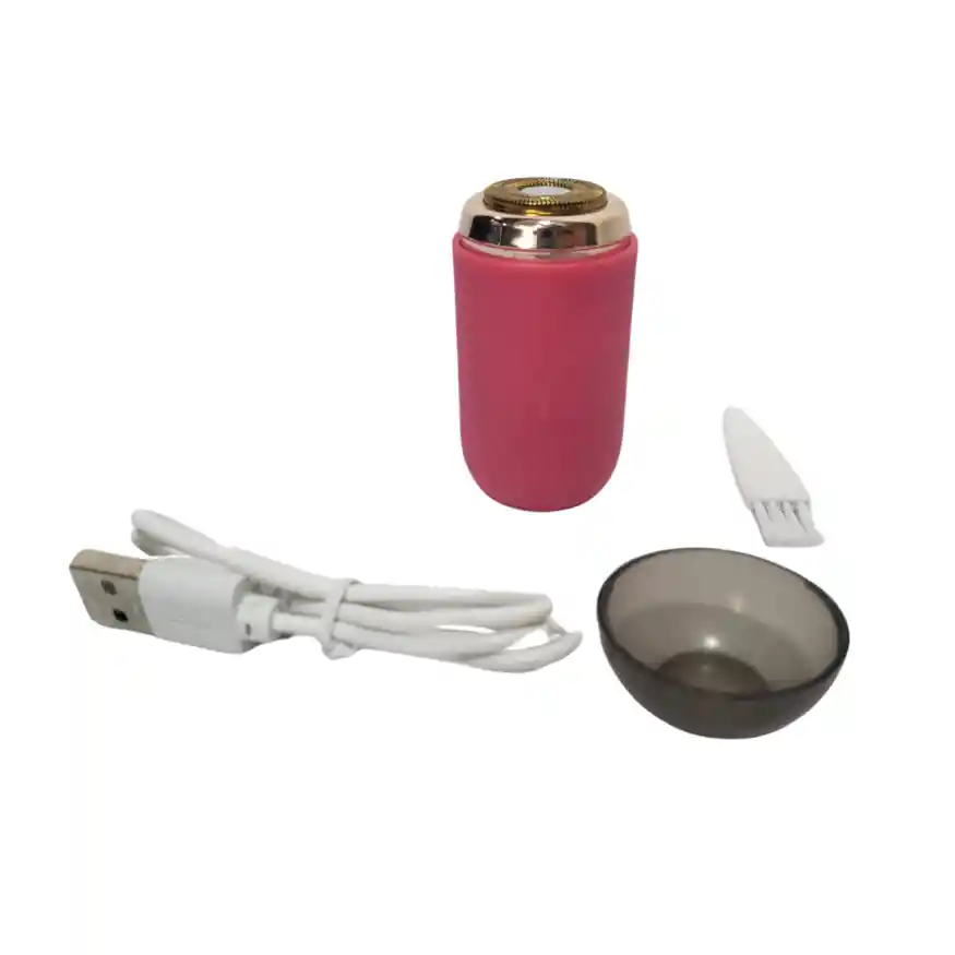 Mini Afeitadora Para Mujer Portatil