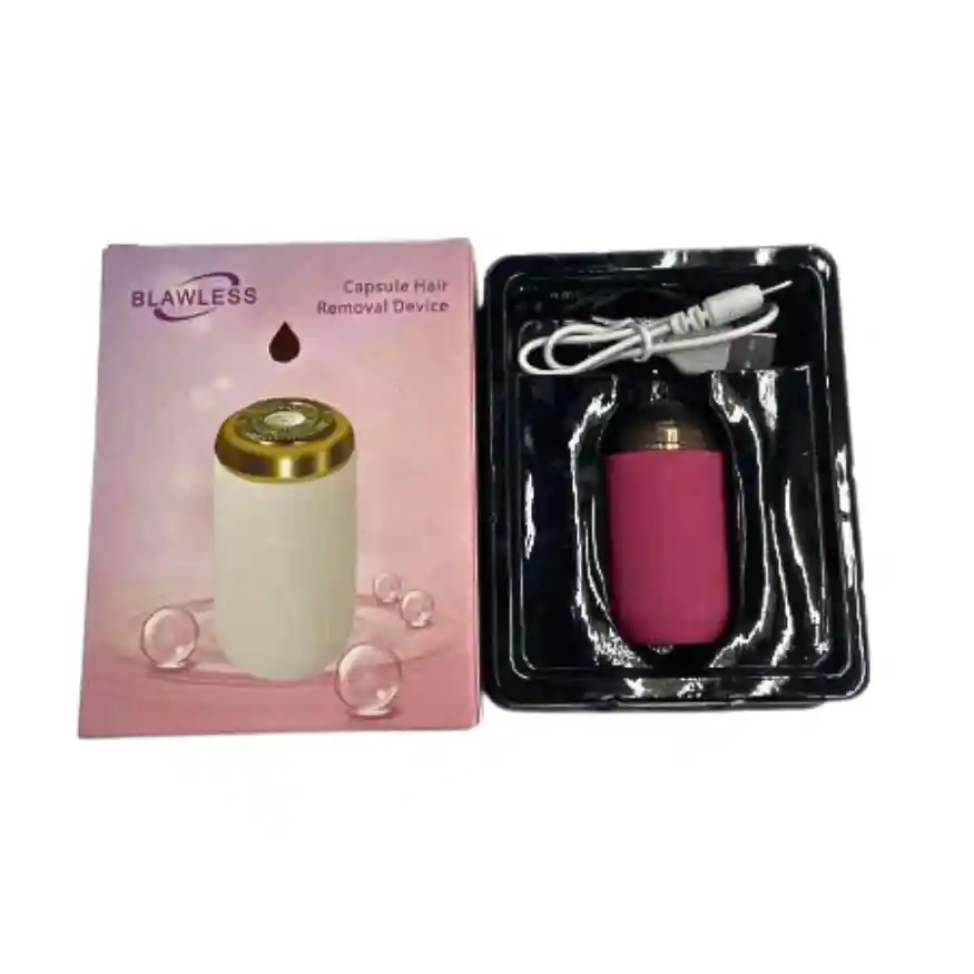 Mini Afeitadora Para Mujer Portatil