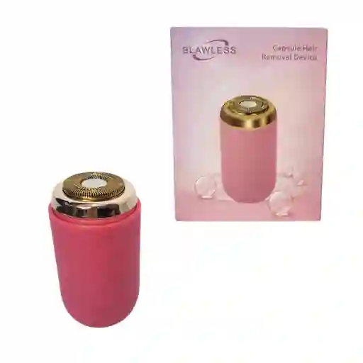 Mini Afeitadora Para Mujer Portatil