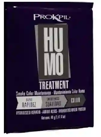 Matizante Para El Tratmiento Del Cabello Color Humo - Prokpil 40g