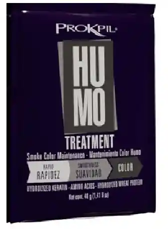 Matizante Para El Tratmiento Del Cabello Color Humo - Prokpil 40g