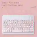 Kit Teclado + Raton Inalambrico Recargable Bluetooth