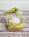 Botón De Rosa Preservada + Globo Con Helio - Especial Para Hombre