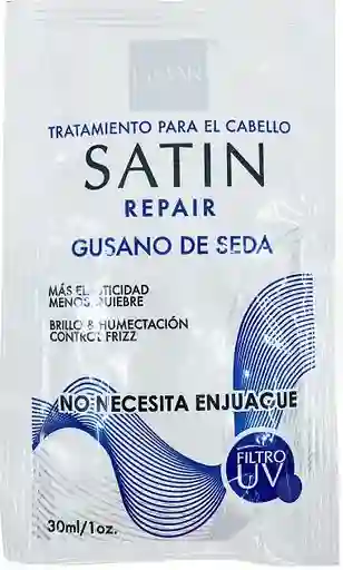 Tratamiento Para El Cabello Gusano De Seda En Sobre - 30gr