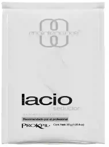 Tratamiento En Sobre Escudo Termico, Lacio Seductor 30gr - Prokpil