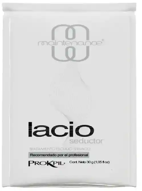 Tratamiento En Sobre Escudo Termico, Lacio Seductor 30gr - Prokpil