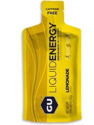 Liquid Gel Gu Limonada