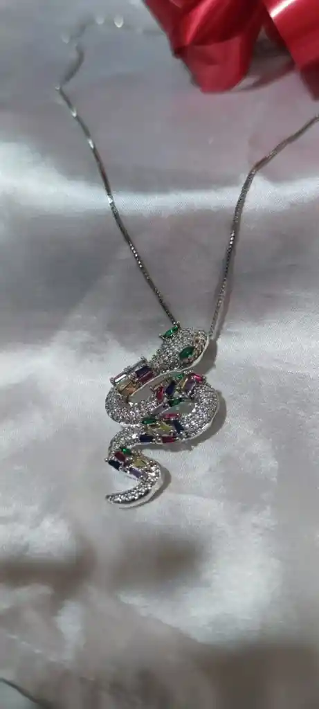 Cadena Serpiente