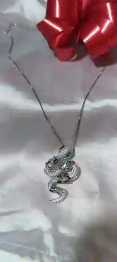 Cadena Serpiente