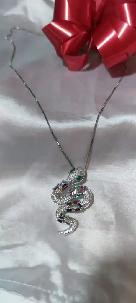 Cadena Serpiente