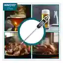 Termómetro Para Alimentos Carnes Asados Digital Para Cocina