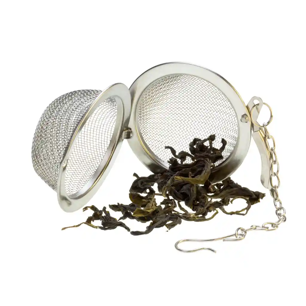 Infusor Para Té En Acero Inoxidable