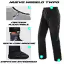Conjunto Traje Impermeable 100% Sudadera Moto Twpo Premium Disponible Talla S M L Xl Xxl Y Xxxl
