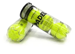 Pelotas Para Padel (setx3) Sportfitness