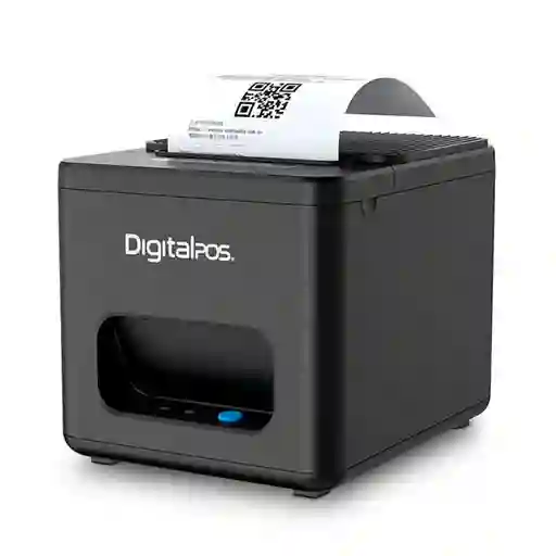 Impresora Termica Digital Pos E200 Usb+red+bluethooth 80mm