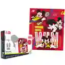 Rompecabezas 100 Piezas Disney Mickey Deportes Ronda