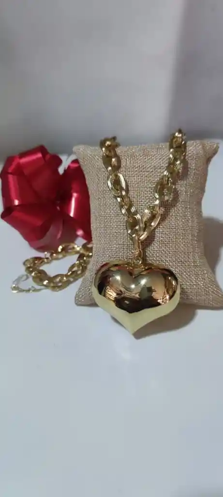 Collar Corazón