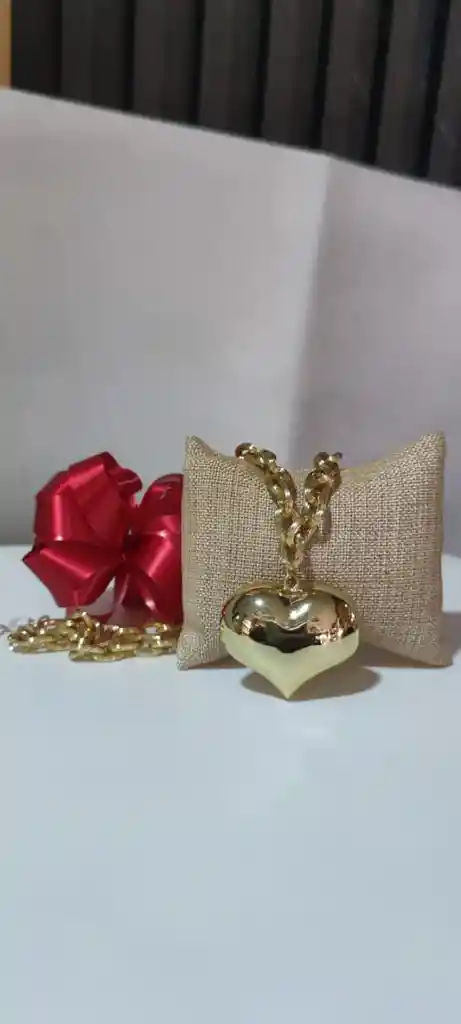Collar Corazón