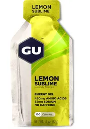 Gu Energy Gel - Lemon Sublime