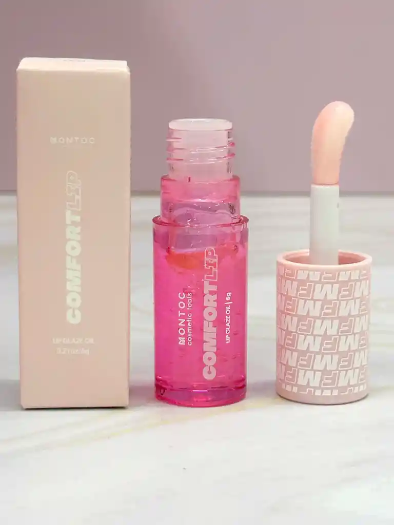 Lip Glaze Oil Montoc