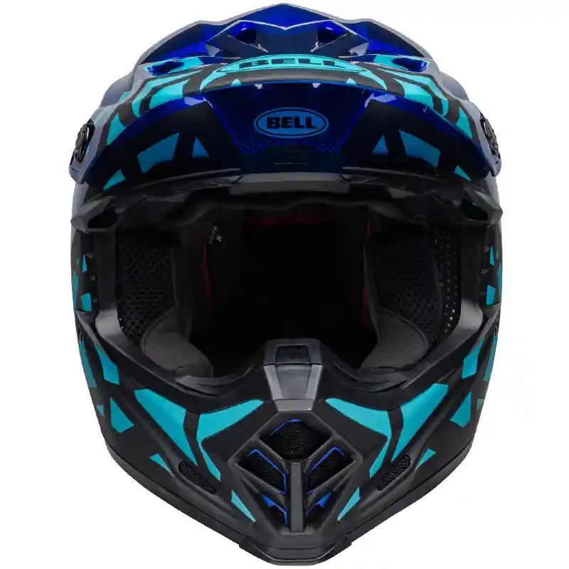 Casco Bell Moto 9 Mips Tremor Mips Moto Cross Enduro Disponible Talla M