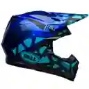 Casco Bell Moto 9 Mips Tremor Mips Moto Cross Enduro Disponible Talla M
