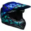 Casco Bell Moto 9 Mips Tremor Mips Moto Cross Enduro Disponible Talla M