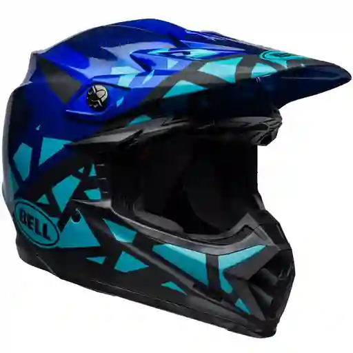 Casco Bell Moto 9 Mips Tremor Mips Moto Cross Enduro Disponible Talla M