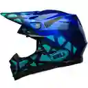 Casco Bell Moto 9 Mips Tremor Mips Moto Cross Enduro Disponible Talla M
