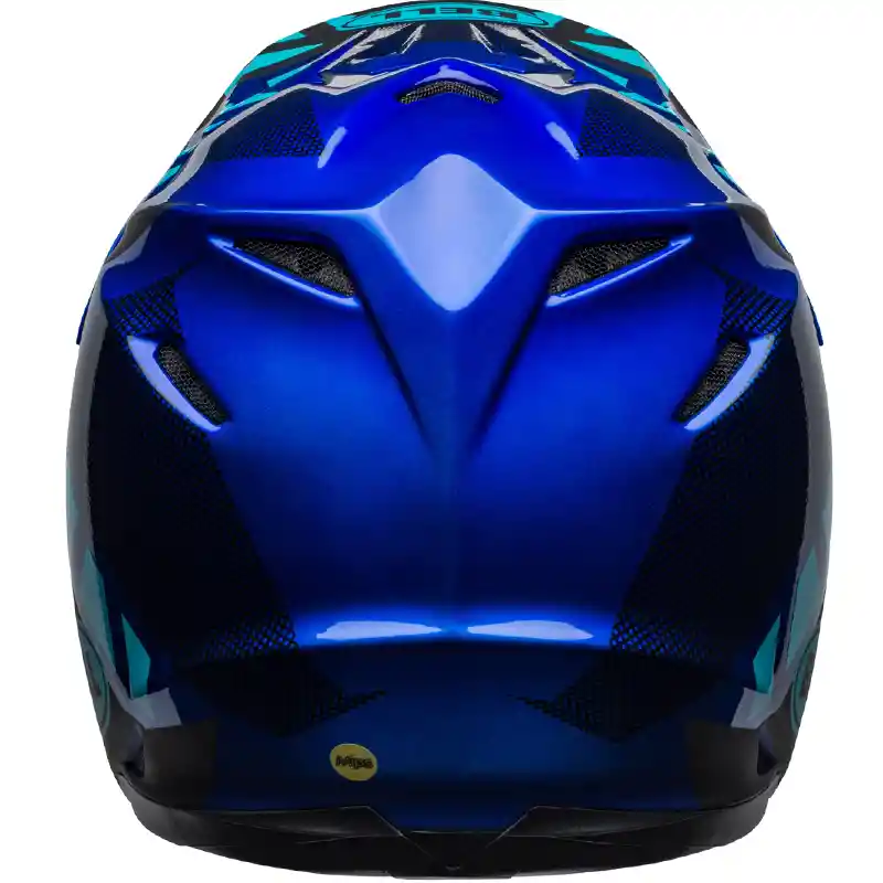Casco Bell Moto 9 Mips Tremor Mips Moto Cross Enduro Disponible Talla M