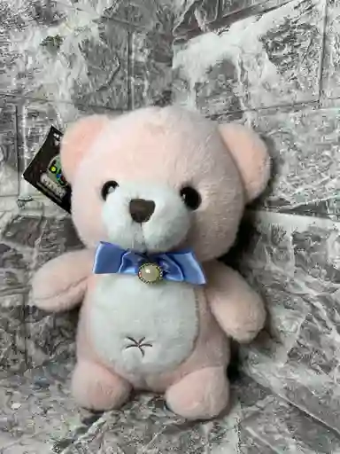 Oso Con Liston Peluche
