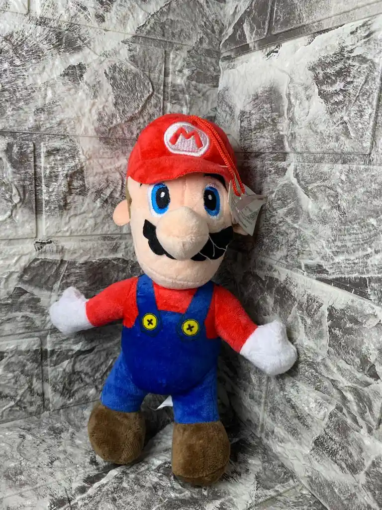 Mario Bros Peluche