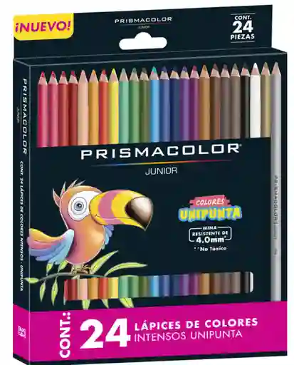Colores Prismacolor 4.0mm - X24