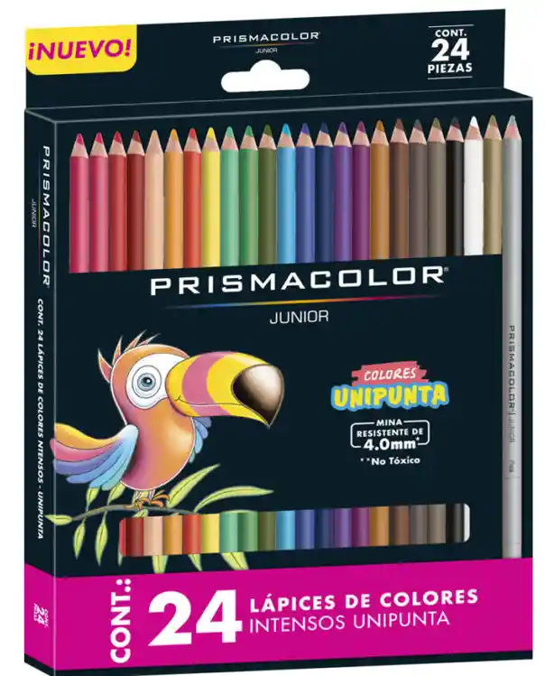 Colores Prismacolor 4.0mm - X24