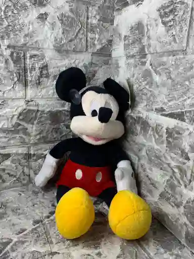 Mickey Mouse Peluche
