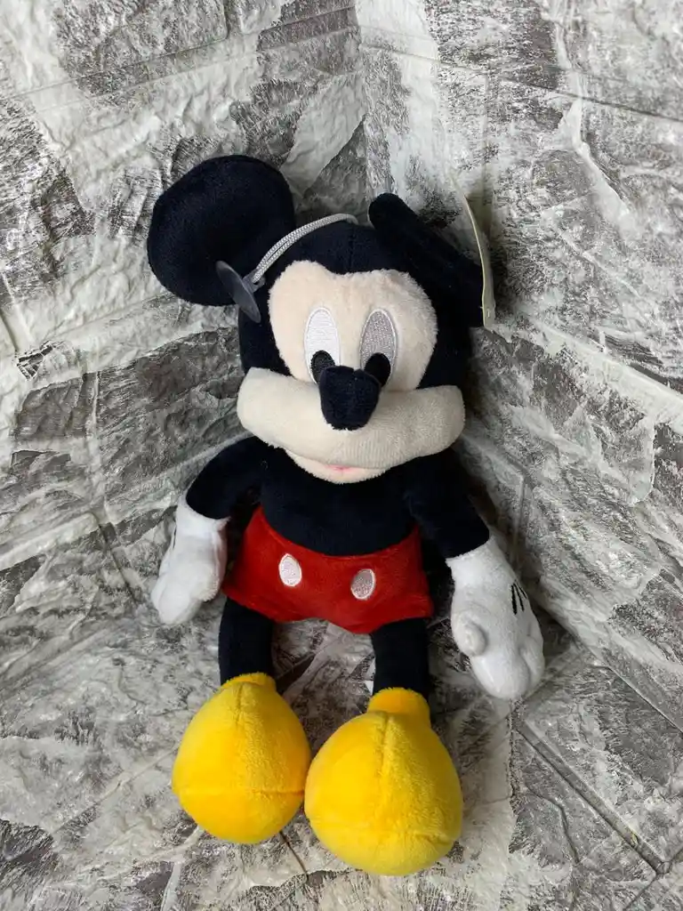 Mickey Mouse Peluche