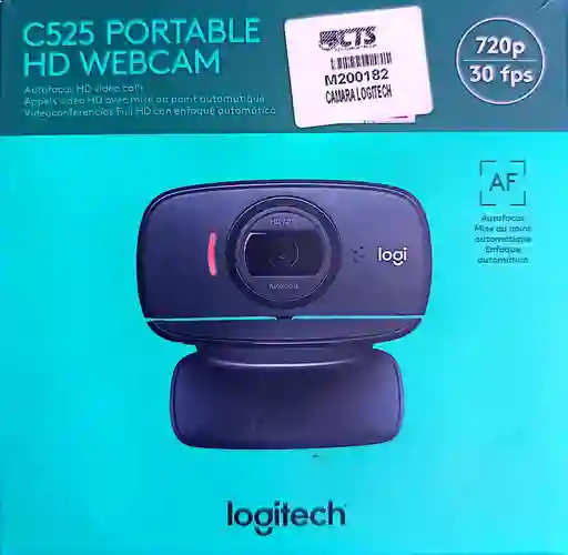 Cámara Webcam