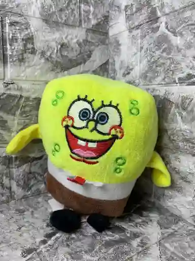 Bob Esponja Peluche