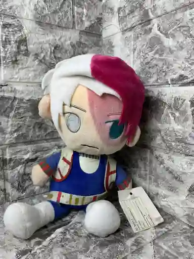 Peluche Todoroki