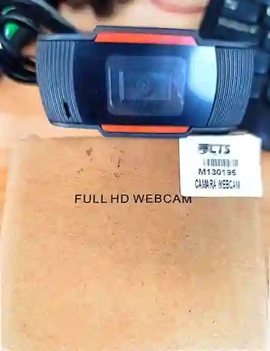 Cámara Webcam