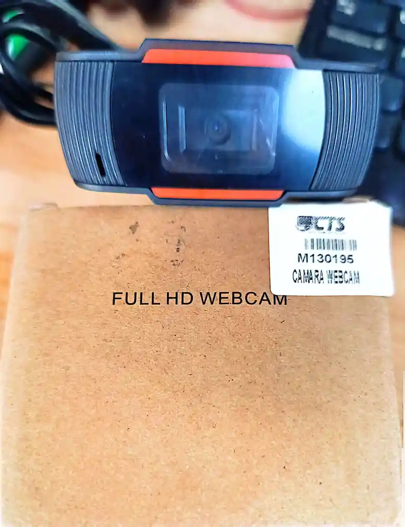 Cámara Webcam