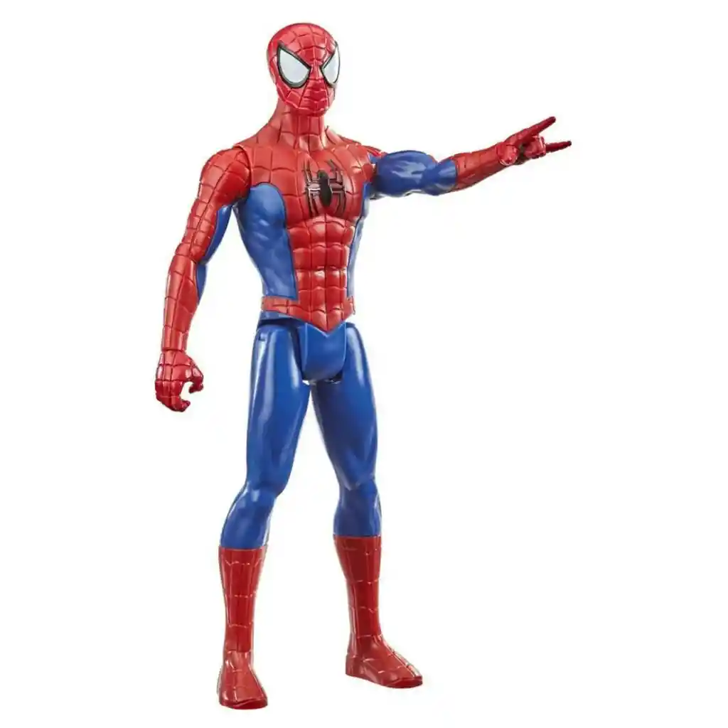 Spiderman Figura De Acción Spiderman Spiderman Titan Hero Series 30cm