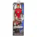 Iron Man Figura De Acción Marvel Titan Hero Series 30cm