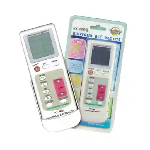 Control Remoto Universal Para Aire Acondicionado