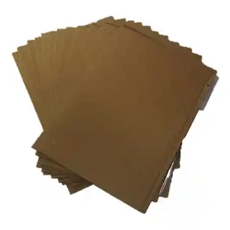 Carpeta Cartón Carta