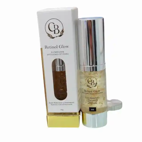 Camila Barrientos Retinol Glow