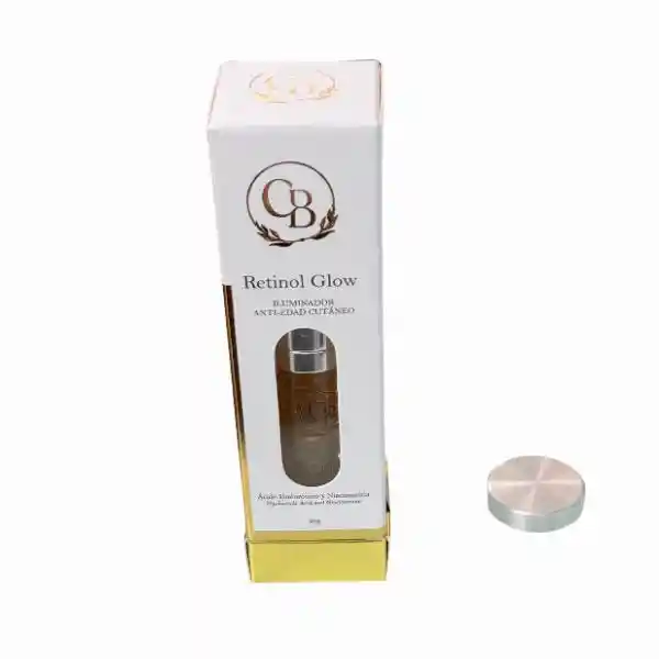 Camila Barrientos Retinol Glow